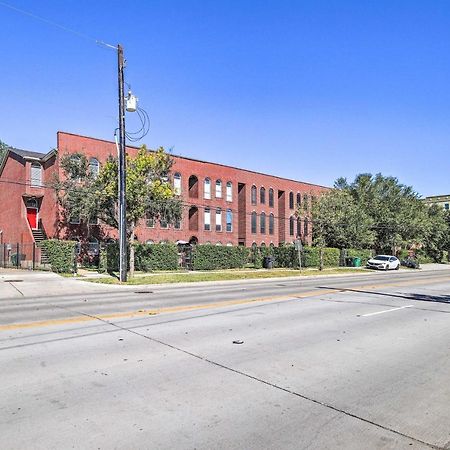 Modern Houston Gem 1 Mi To Minute Maid Park! Villa Eksteriør bilde